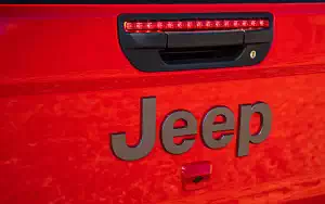 Cars wallpapers Jeep Gladiator Rubicon - 2019