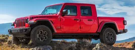 Jeep Gladiator Rubicon - 2019