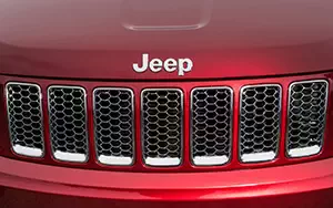 Cars wallpapers Jeep Grand Cherokee Summit - 2013