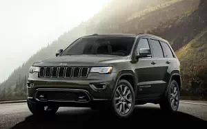 Cars wallpapers Jeep Grand Cherokee 75th Anniversary - 2016