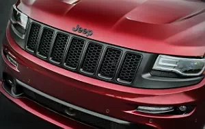 Cars wallpapers Jeep Grand Cherokee SRT Night - 2016