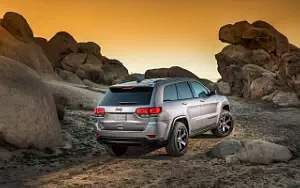 Cars wallpapers Jeep Grand Cherokee Trailhawk - 2016
