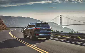 Cars wallpapers Jeep Grand Cherokee L Summit - 2021