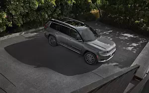 Cars wallpapers Jeep Grand Cherokee L Summit - 2021