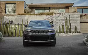 Cars wallpapers Jeep Grand Cherokee L Summit - 2021