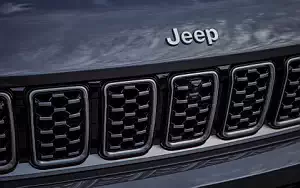 Cars wallpapers Jeep Grand Cherokee L Summit - 2021