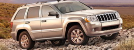 Jeep Grand Cherokee Limited - 2009