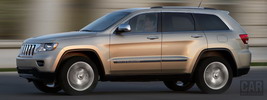 Jeep Grand Cherokee Limited - 2011