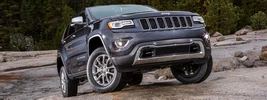 Jeep Grand Cherokee Limited - 2013