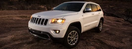 Jeep Grand Cherokee Limited - 2014