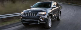 Jeep Grand Cherokee Limited EcoDiesel - 2014