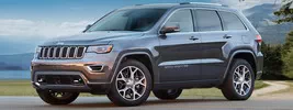 Jeep Grand Cherokee Sterling Edition - 2017
