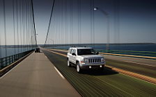 Cars wallpapers Jeep Patriot - 2011