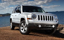 Cars wallpapers Jeep Patriot - 2011