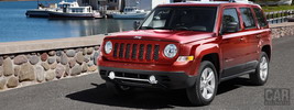 Jeep Patriot - 2011