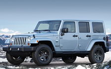 Cars wallpapers Jeep Wrangler Unlimited Arctic - 2012