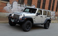 Cars wallpapers Jeep Wrangler Unlimited Call of Duty MW3 Special Edition - 2012