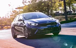 Cars wallpapers Kia Forte GT - 2019