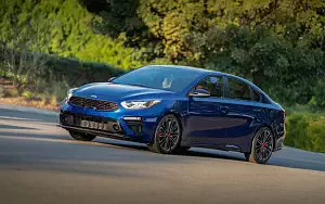 Cars wallpapers Kia Forte GT - 2019