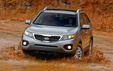 Cars wallpapers Kia Sorento - 2011