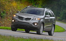 Cars wallpapers Kia Sorento - 2011