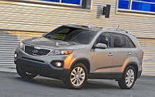 Cars wallpapers Kia Sorento - 2011