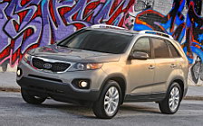 Cars wallpapers Kia Sorento - 2011