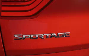 Cars wallpapers Kia Sportage SX Turbo 2WD US-spec - 2016