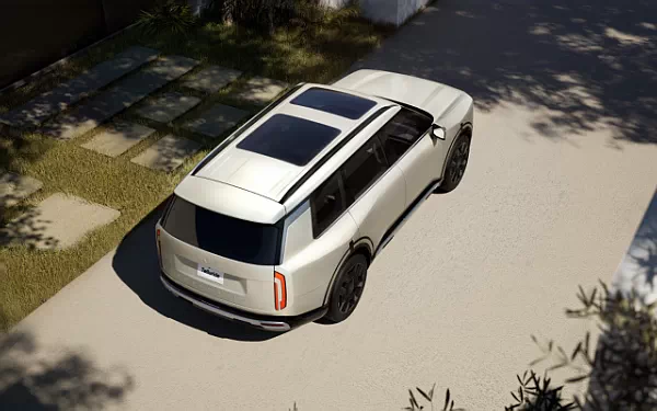 Cars wallpapers Kia Telluride HEV SXP US-spec - 2026