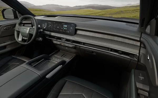 Cars wallpapers Kia Telluride HEV X-Line US-spec - 2026