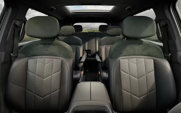 Cars wallpapers Kia Telluride HEV X-Line US-spec - 2026