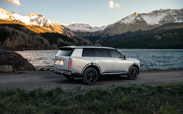 Cars wallpapers Kia Telluride SXP US-spec - 2026