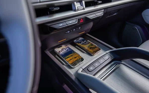 Cars wallpapers Kia Telluride SXP US-spec - 2026