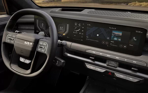 Cars wallpapers Kia Telluride X-Pro US-spec - 2026