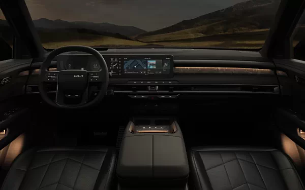 Cars wallpapers Kia Telluride X-Pro US-spec - 2026