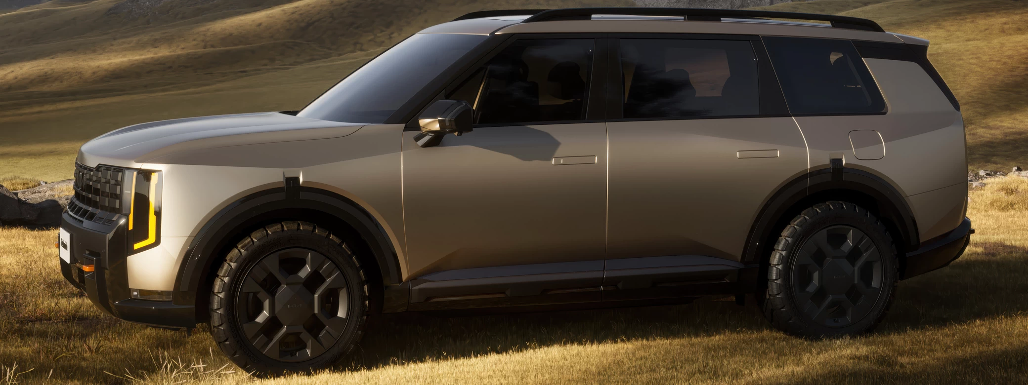 Cars wallpapers Kia Telluride X-Pro US-spec - 2026 - Car wallpapers