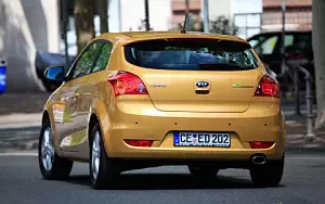 Cars wallpapers Kia pro_cee'd EcoDynamics - 2011