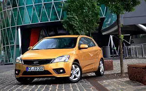 Cars wallpapers Kia pro_cee'd EcoDynamics - 2011