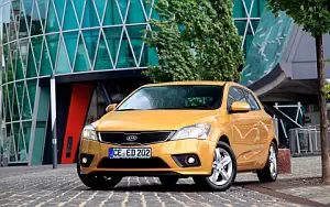 Cars wallpapers Kia pro_cee'd EcoDynamics - 2011