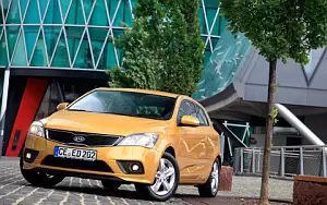 Cars wallpapers Kia pro_cee'd EcoDynamics - 2011