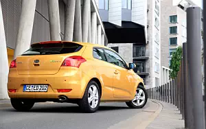 Cars wallpapers Kia pro_cee'd EcoDynamics - 2011