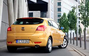 Cars wallpapers Kia pro_cee'd EcoDynamics - 2011