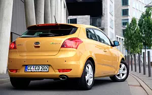 Cars wallpapers Kia pro_cee'd EcoDynamics - 2011