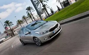 Cars wallpapers Kia cee'd SW - 2012