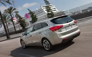 Cars wallpapers Kia cee'd SW - 2012