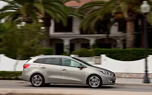 Cars wallpapers Kia cee'd SW - 2012