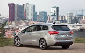 Cars wallpapers Kia cee'd SW - 2012