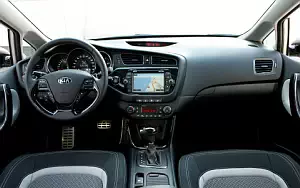 Cars wallpapers Kia cee'd SW - 2012