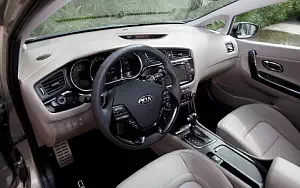 Cars wallpapers Kia cee'd SW - 2012