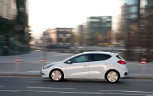 Cars wallpapers Kia Cee'd - 2012